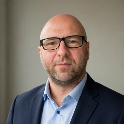 Viktor Khomenko, portrait photo